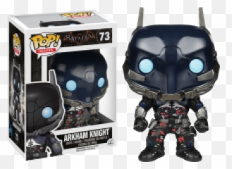 Funko Batman Arkham Knight - Pop Vinyl png