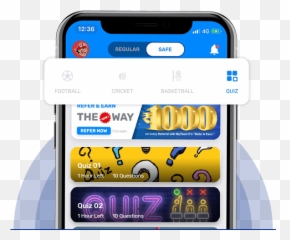 How To Play Fantasy Sports - Smartphone png