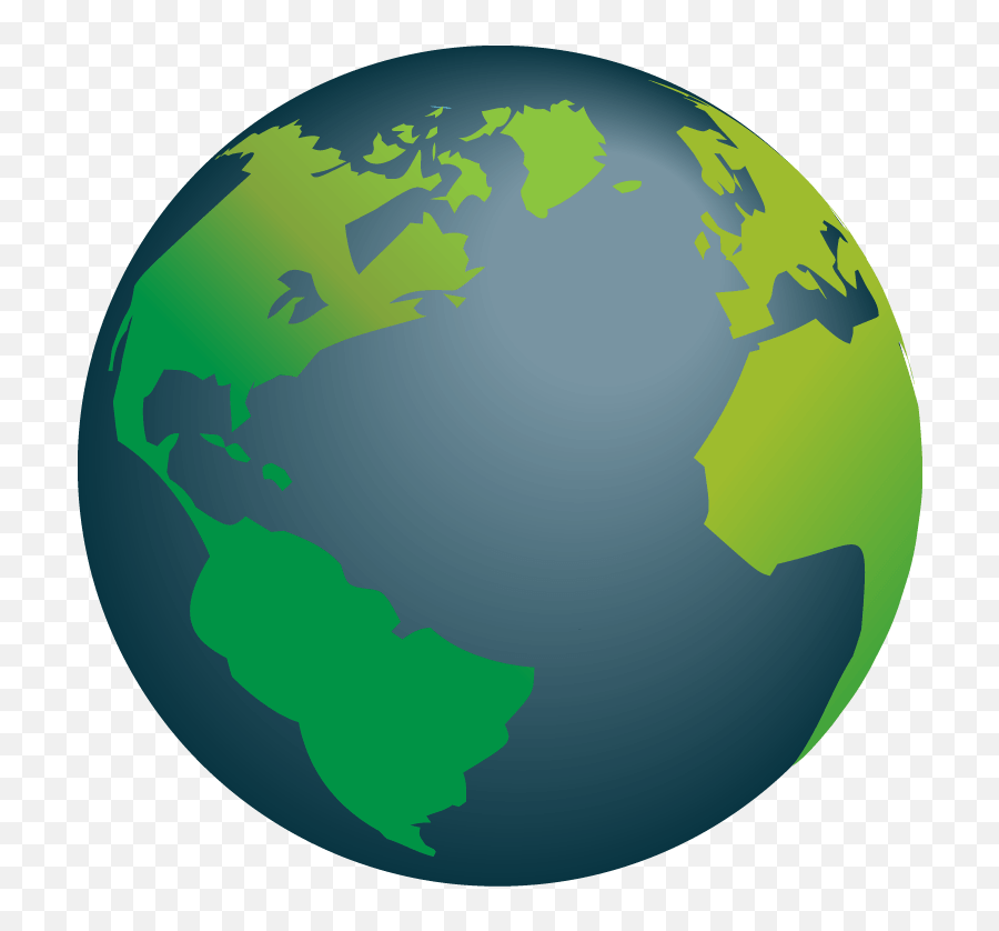 Free Vector Globes And Maps Download - Vertical Png,Vector Globe Icon ...