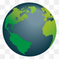 Free Vector Globes And Maps Download - Vertical png