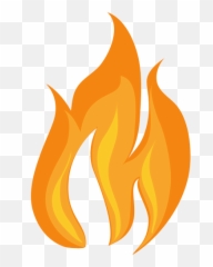 Province Representative Program Be Strong - Fire Svg png