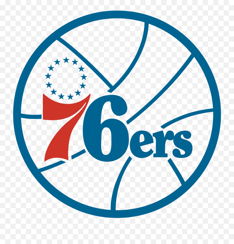 76ers Logo Png 6 Image - Philadelphia 76ers Logo Png,Sixers Logo Png