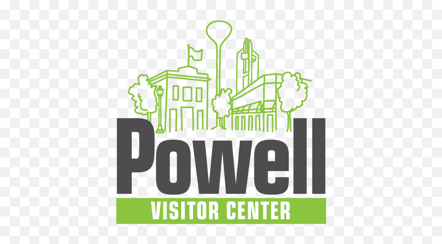 Home Powell Wyoming Your Gateway To Yellowstone - Language Png,Visitors Center Icon