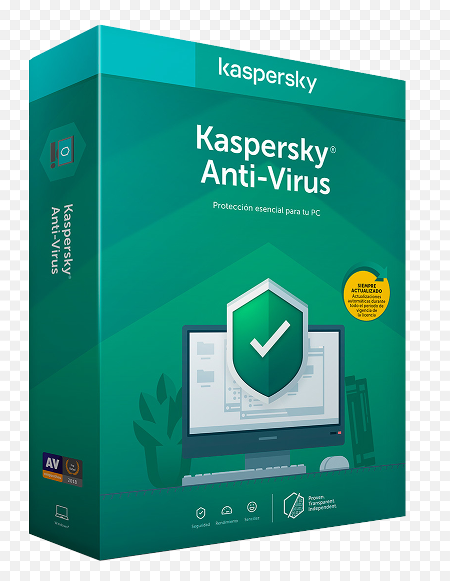 Kaspersky Antivirus - Kaspersky Anti Virus Png,Kaspersky Png Icon