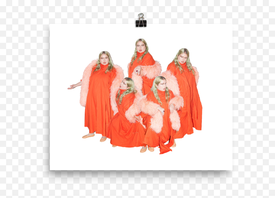 Download Emilia Fart Spice World - Costume Party Png,St Emilia Icon