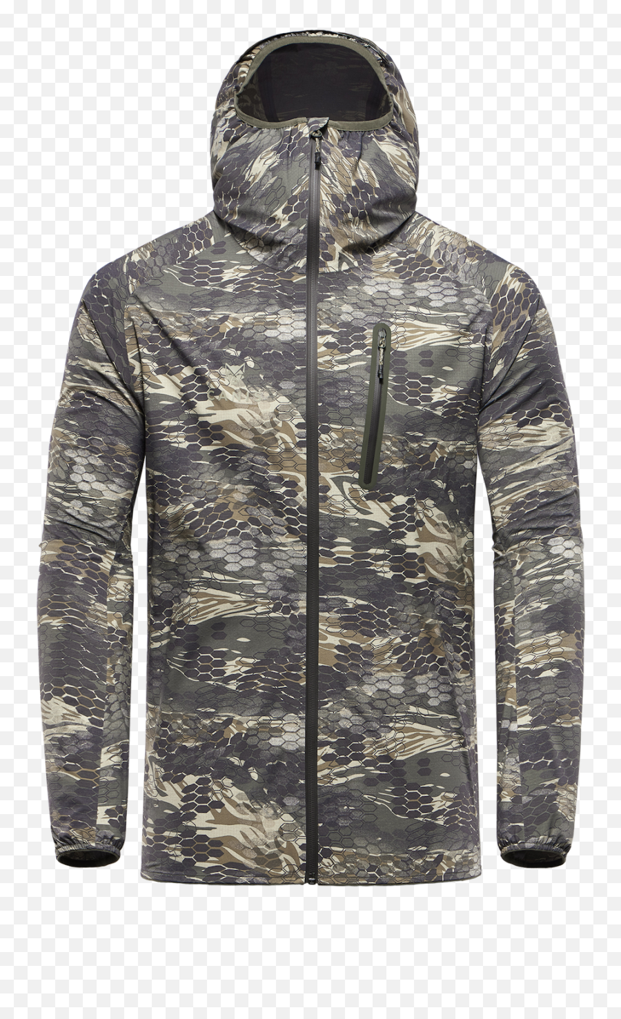 Wapiti Rain Jacket - Hooded Png,Icon Rain Jacket