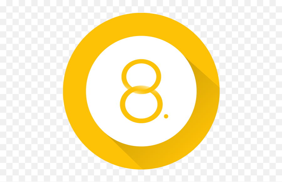 O Icon Pack - Dot Png,Yellow Icon Pack