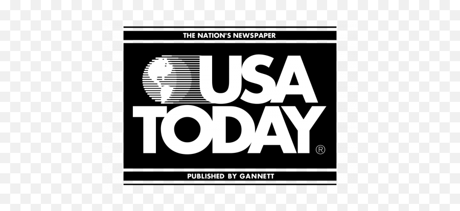 Usa Today Logo And Symbol Meaning - Usa Today Logo 1990s Png,Usa Today Icon