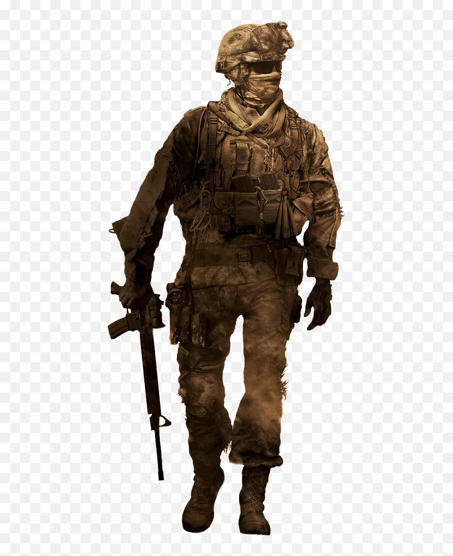 Call Of Duty Modern Warfare 2 Png - Call Of Duty Modern Warfare 2 Transparent,Mw2 Png