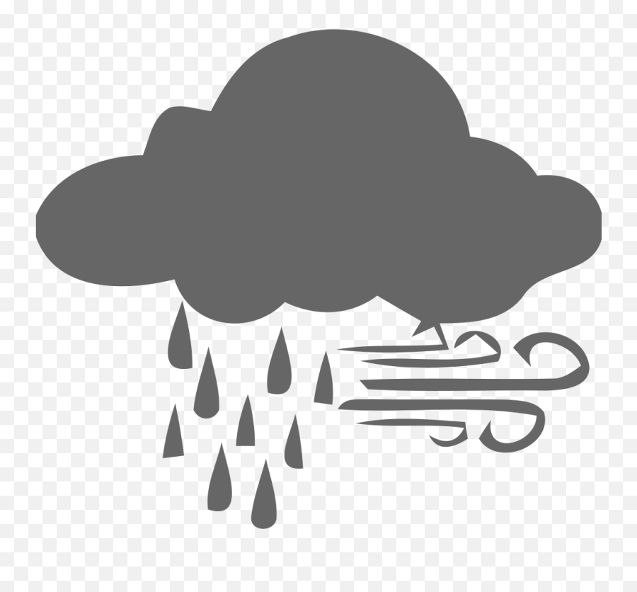 Rain And Wind Free Icon Download Png Logo - Language,Strong Wind Icon