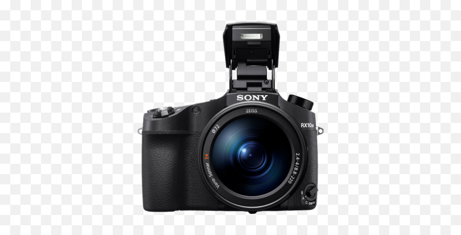 Download Hd Sony Dsc - Rx10 Iv Digital Camera Transparent Png Sony Camera Rx10 Iv,Dsc Icon