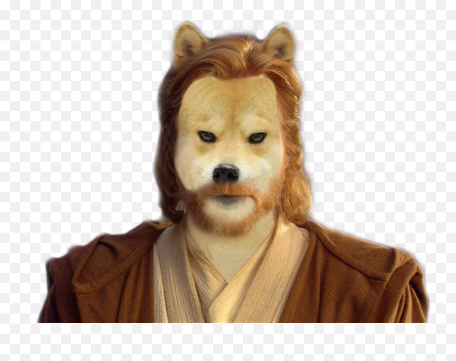 Dogei Wan Kenobi - Star Wars Characters Png,Obi Wan Kenobi Icon