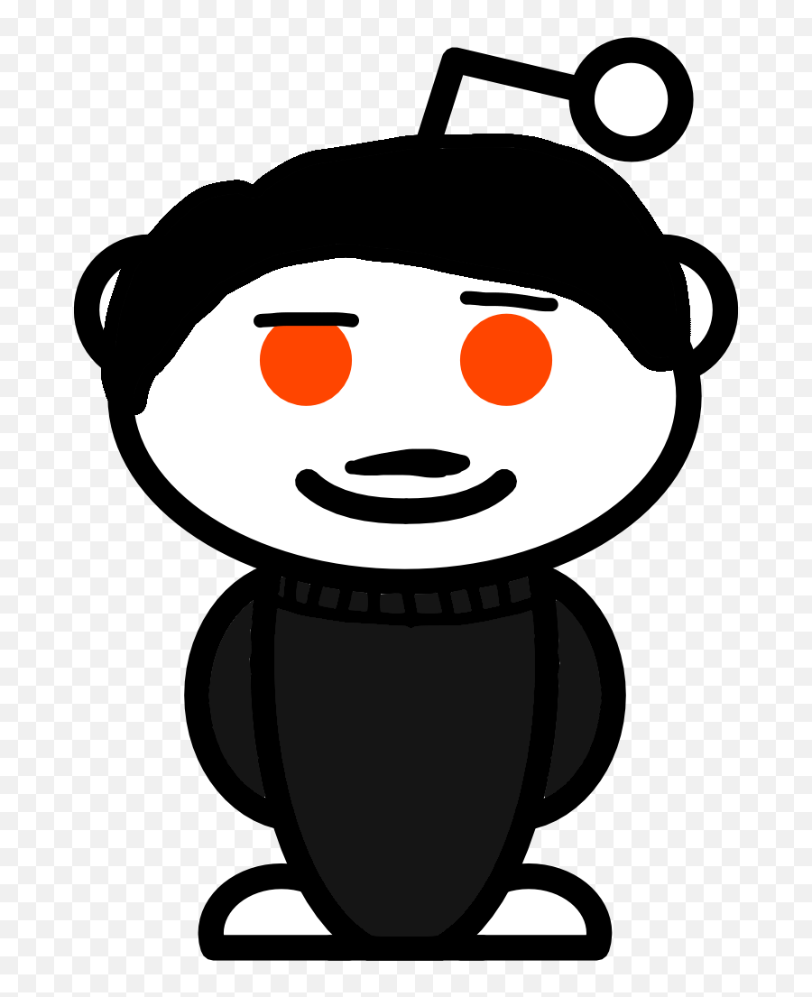 A Much Better Reddit Alien For Our Sub - Reddit Alien Png,Reddit Alien Icon