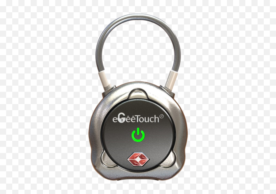 Steel Cable Tsa Lock - Egeetouch Innovative Smart Electronic Solid Png,Combination Lock Icon