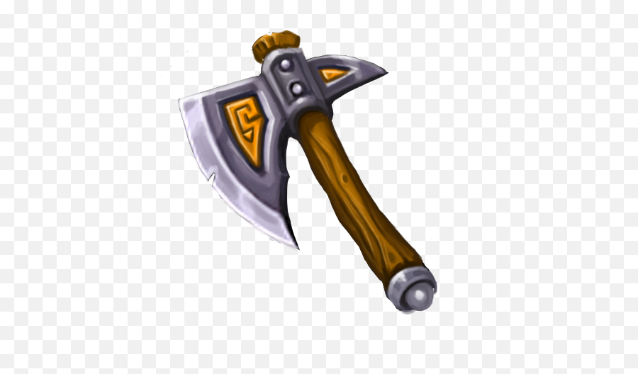 Fantasy Icon Pack - Axe Game Icon Png,High Resolution Icon Pack