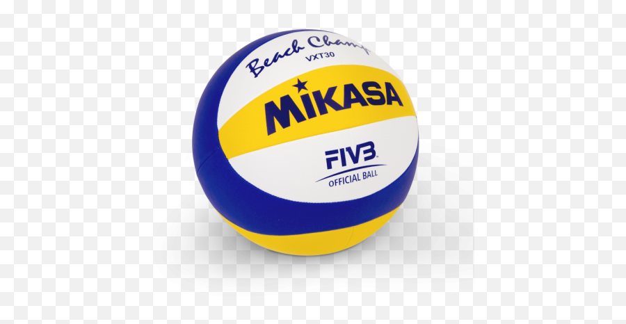 Beach Volleyball Transparent Png - Mikasa,Volleyball Png