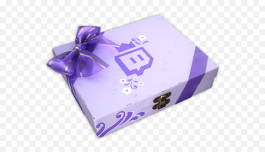 Pubg Twitch Prime Spa Crate Png - Wedding Favors,Twitch Prime Icon