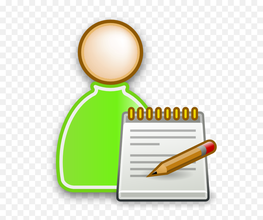 User Student Icon Png Ico Or Icns - Employee Writing Clipart,Focused Icon