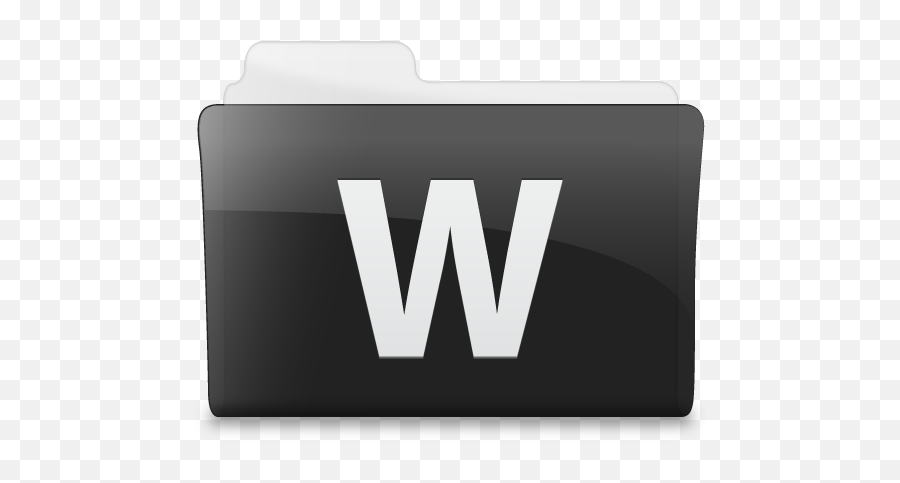 Microsoft Word Icon Download - Word Folder Icon Png,Microsoft Download Icon