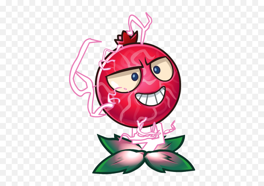 Plants Vs Zombies 2 Electric Currant Png Icon