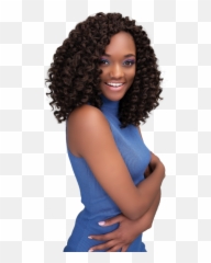 Janet 3x Chic N Curly - png