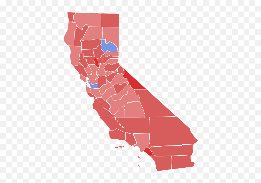 Ronald Reagan - Wikiwand California Covid Map By County Png,Nico Icon 1995