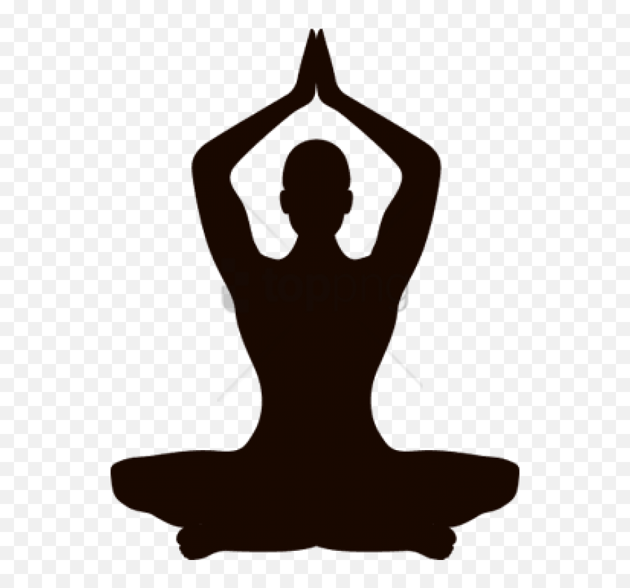 Free Png Meditation Symbol Image - Meditation Png,Meditate Icon