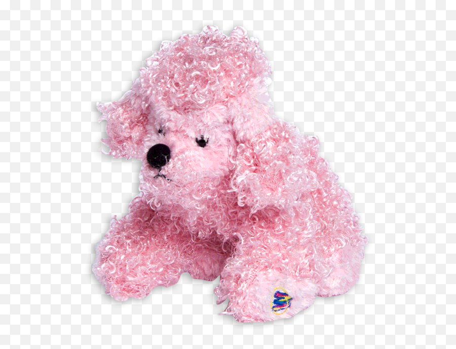 Vhsdreamland - Pink Poodle Webkinz Transparent Png,Popee The Performer Icon