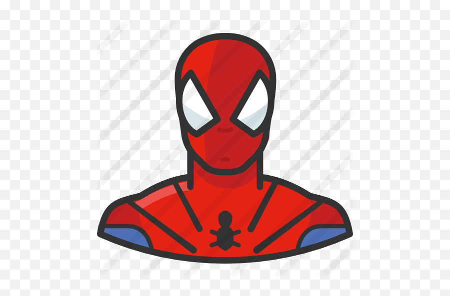 Spiderman - Spiderman Icon Png,Spiderman Face Png