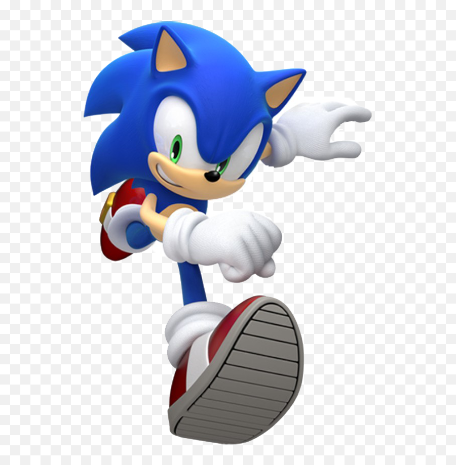 Sonic The Hedgehog Png Transparent Image