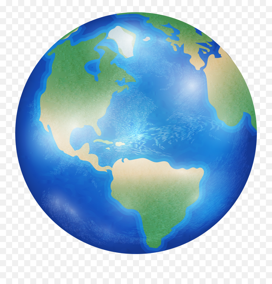 Earth Png Clipart