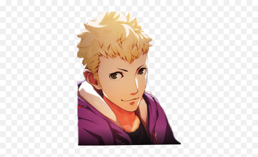 Ryuji From Persona 5 Takes A Selfie Pngmasterpieces - Ryuji Persona 5 Icon Anime,Persona 5 Ryuji Icon