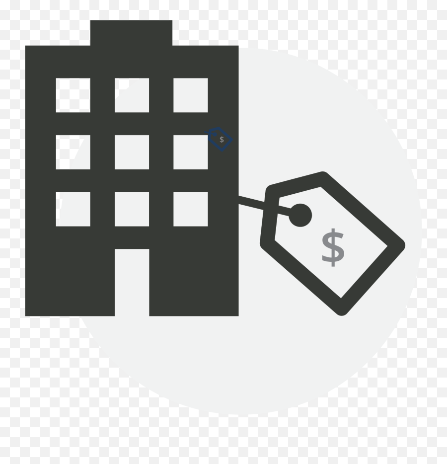 Property Valuation - Office Icon Vector Png,Income Icon Transparent
