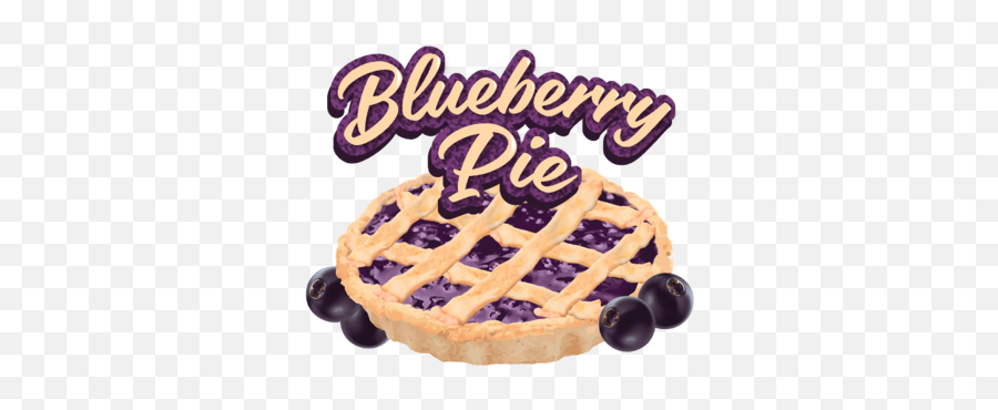 Blessed Blueberry Pie - Blueberry Pie Png,Blueberries Icon