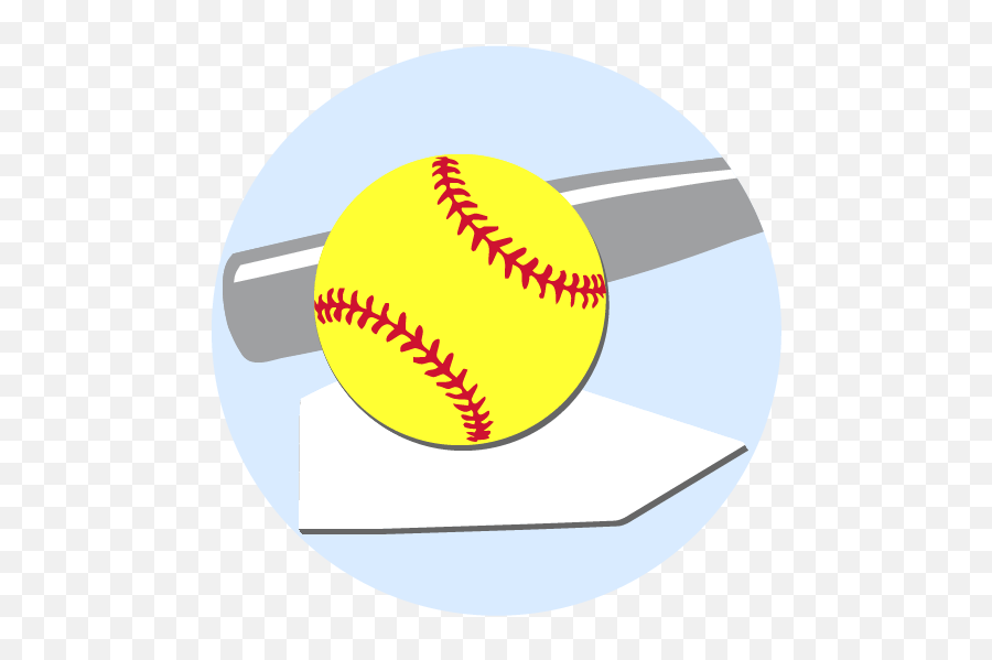 Softball - Worthington Youth Boosters Baseball Sticker Png,Rec Icon Png