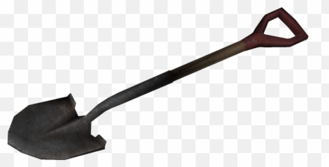 Download Free Garden Shovel Clip Art Icon Favicon Freepngimg - From Holes Movie png