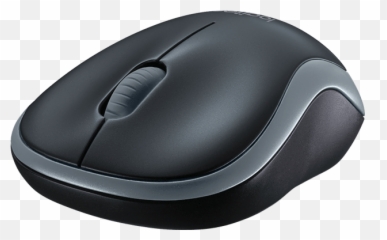 Mouse Png Cursor Computer Clipart Download - Wireless