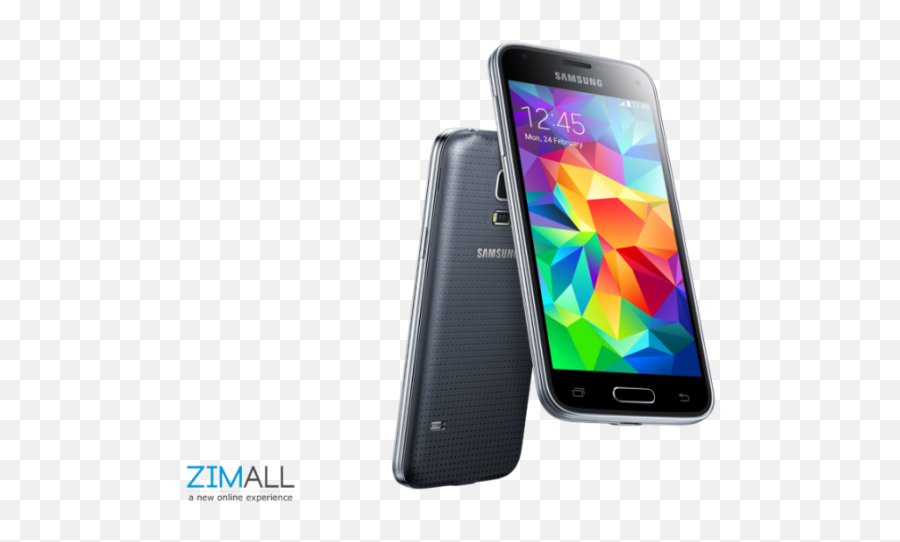 Samsung Galaxy S5 Mini - Zimall Warehouse Zimall Samsung Galaxy A1 Mini Png,How To Change Icon Size On Samsung Galaxy S5