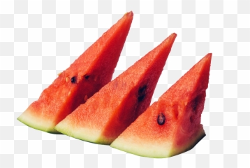 Cantaloupe - Watermelon Png Download Original Size Png Watermelon Pieces Png,Cantaloupe Png