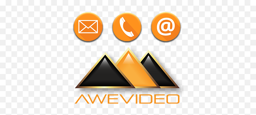 Contact Us U2013 Awe Video Llc - Post Office Png,U S Icon