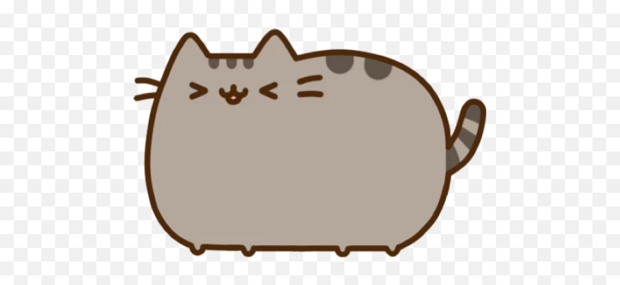 Sticker Maker - Pusheen Pack 1 Png,Cat Icon Ico