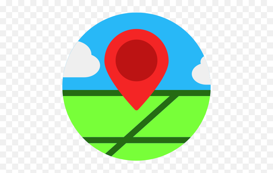 School Info - Vertical Png,Google Map Icon Color