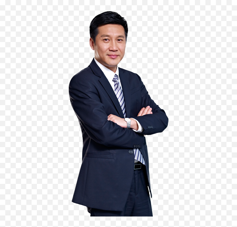 Banner Library Png Transparent - Asian Businessman Png,Man Png