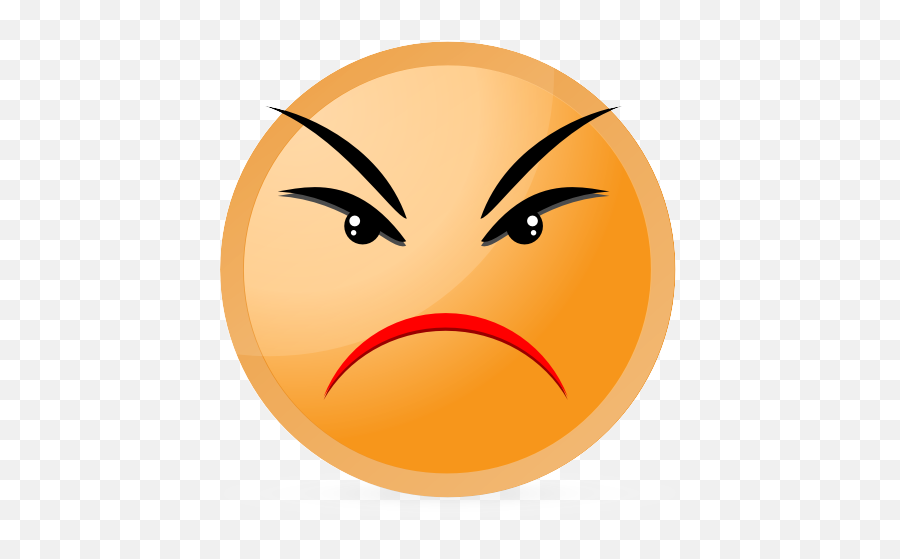 Unhappy Icon Png Ico Or Icns Free Vector Icons - Happy,Angry Face Icon