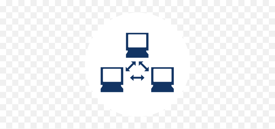 It - Network Icon Free Png,Opentext Icon