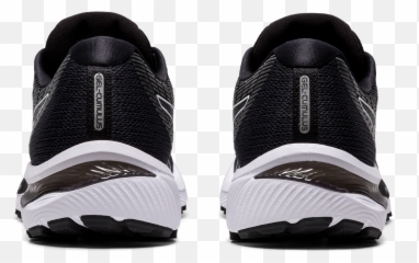Asics Gel - Cumulus 22 GreyBlack Womenu0027s Running Shoe png