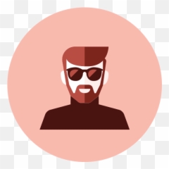 Man With Sun Glasses Free Icon - IconIconscom Majtek Prywatny png
