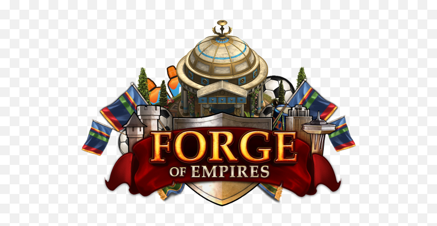 Filesoccer Logopng - Forge Of Empires Wiki En Game Forge Of Empires,Forge Icon