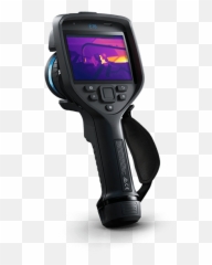 Flir E76 Advanced Thermal Camera Teledyne - Flir png