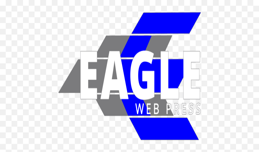 Finishing U2013 Eagle Web Press - Vertical Png,Stroke Icon